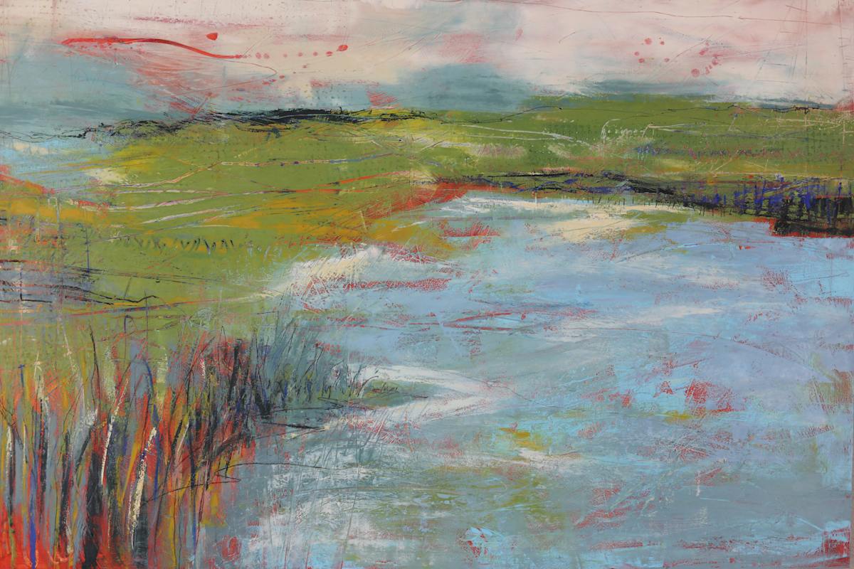 Safe Haven by Laurie Huff 