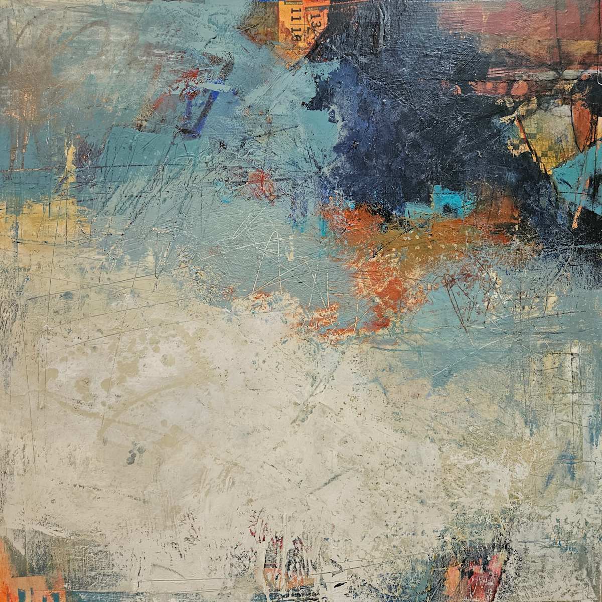 Soft Surrender by Laurie Huff, Image 1.
