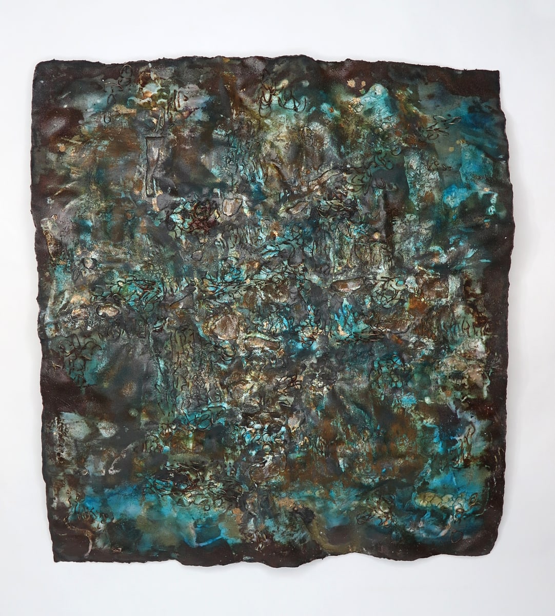 information without context ii by Alysn Midgelow-Marsden 