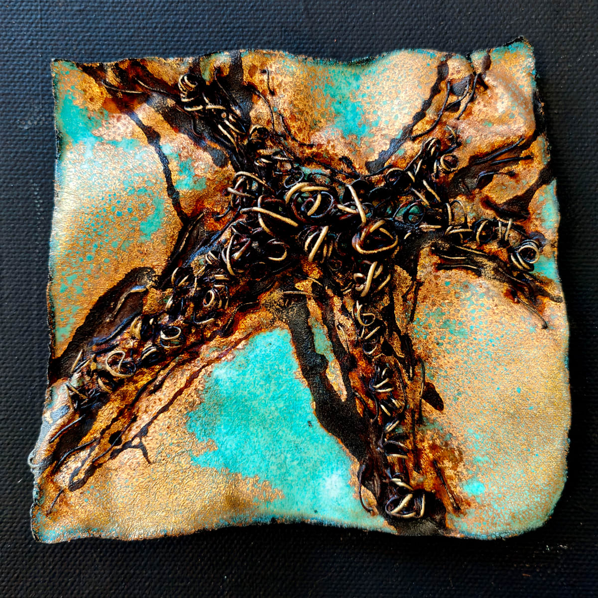 diverse elements iii by Alysn Midgelow-Marsden 