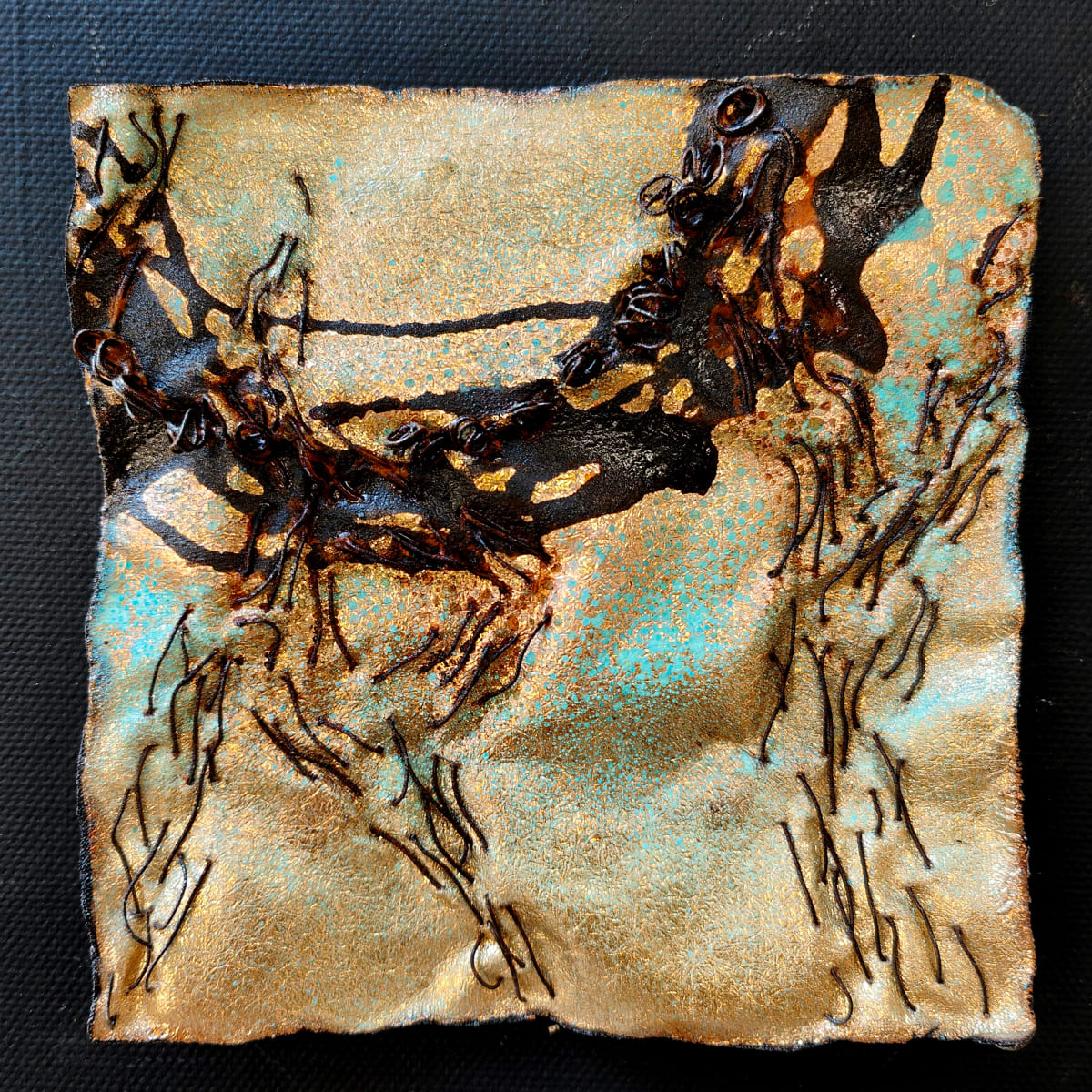 diverse elements viii by Alysn Midgelow-Marsden 