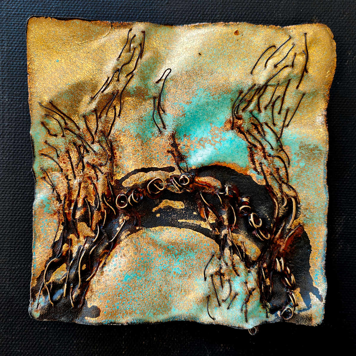 diverse elements ix by Alysn Midgelow-Marsden, Image 1.