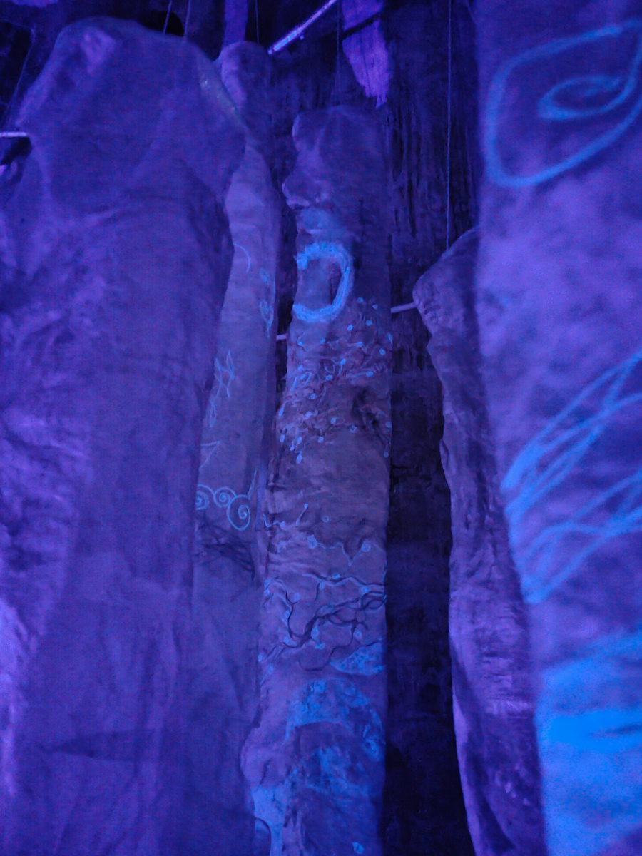 Fluid Becoming ... Choice by Alysn Midgelow-Marsden 