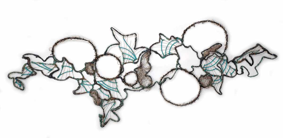 interwoven currents by Alysn Midgelow-Marsden 