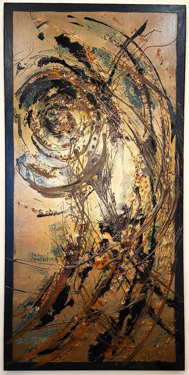 sea threaded time by Alysn Midgelow-Marsden, Image 3.