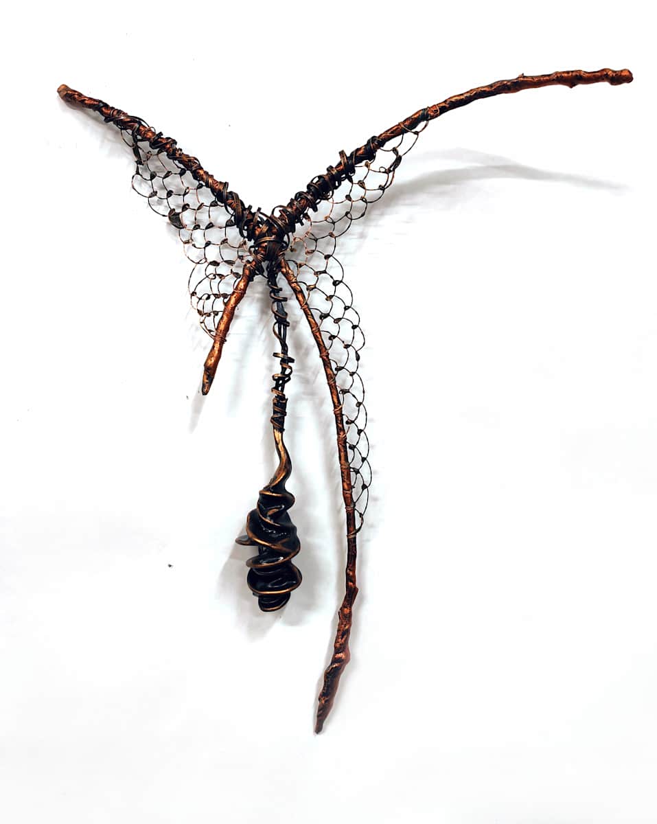 suspended drift by Alysn Midgelow-Marsden 