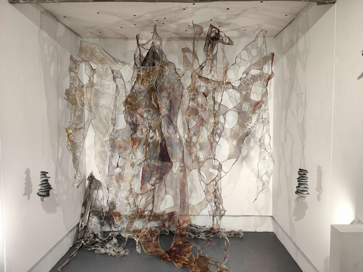 between shadow and substance : uncertain knowing by Alysn Midgelow-Marsden, Image 8.
