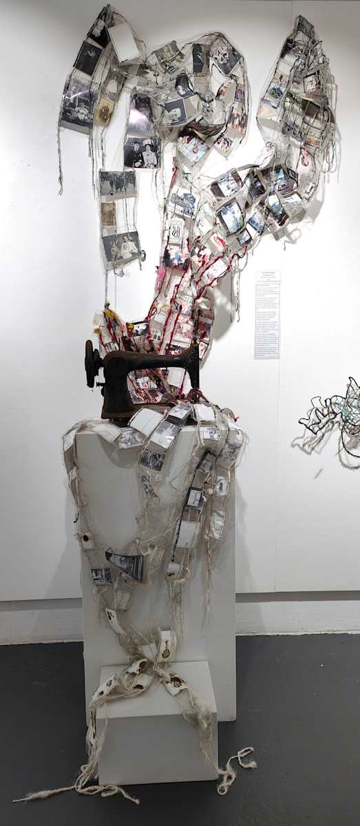 the unmaking machine by Alysn Midgelow-Marsden, Image 1.