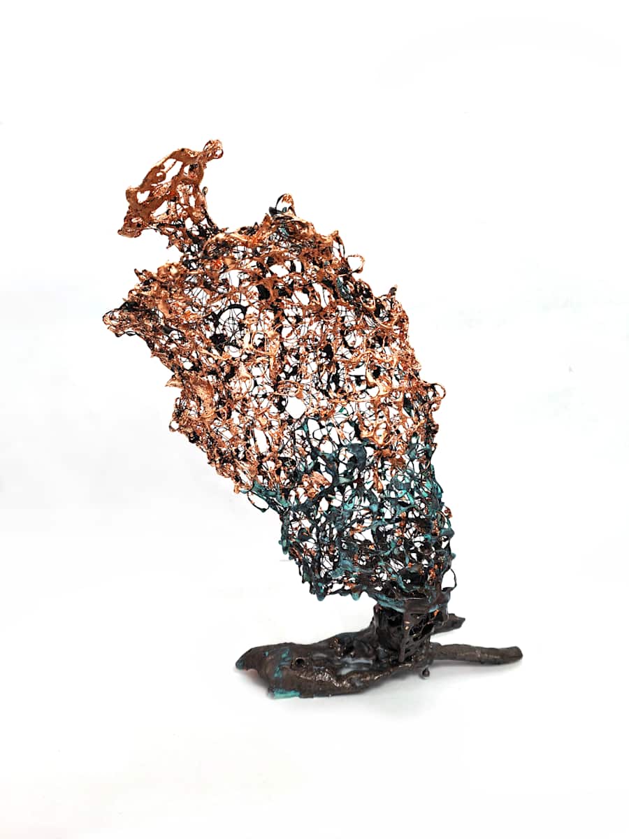 the certainty drained out by Alysn Midgelow-Marsden, Image 1.
