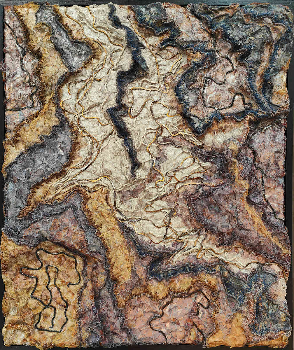 accumulated becoming by Alysn Midgelow-Marsden, Image 4.