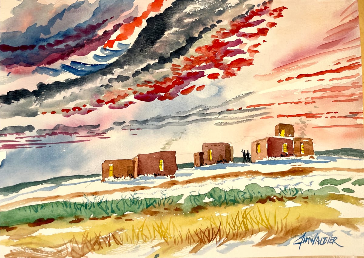 Wow! Christmastime by Jim Walther 