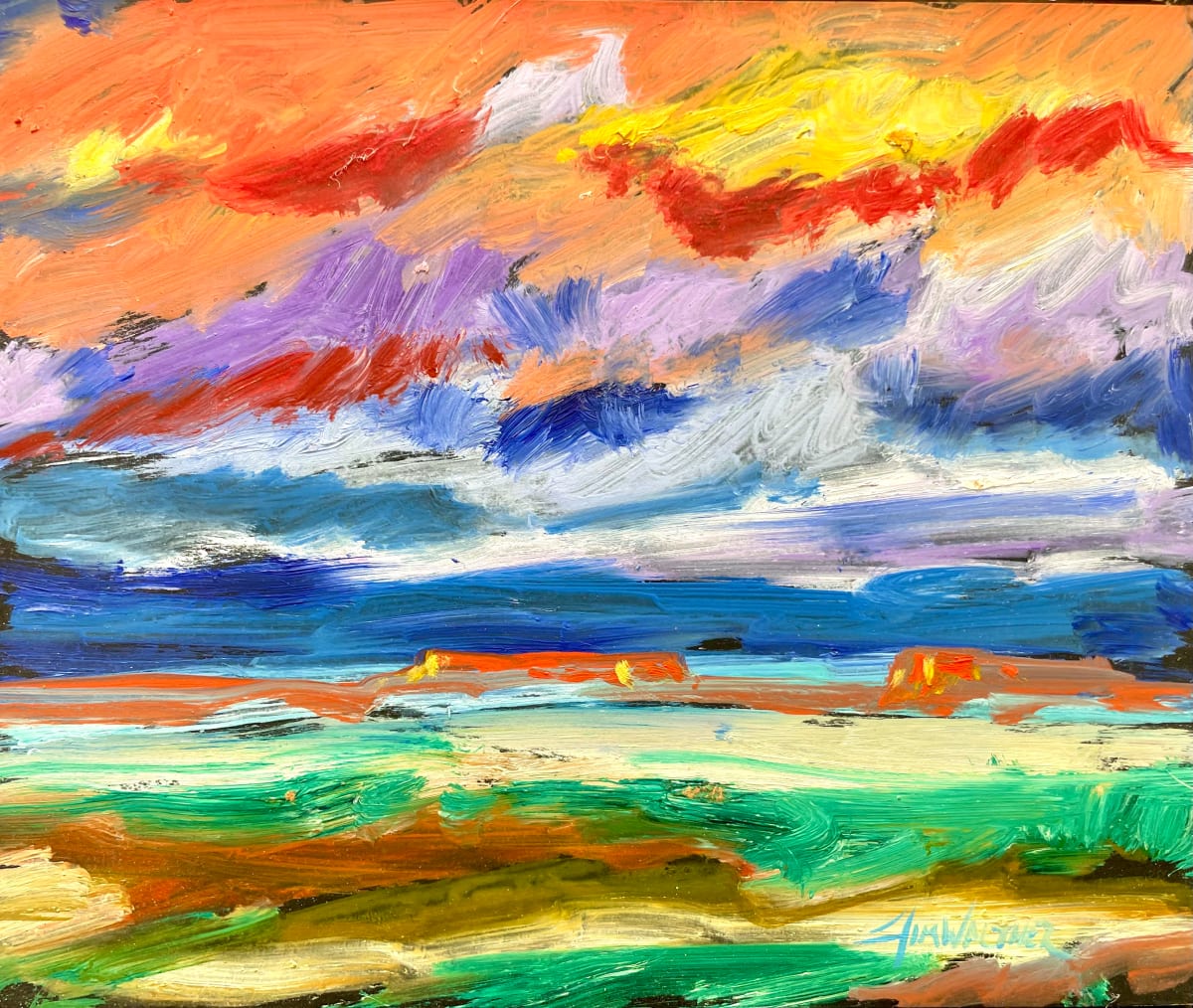 Reality by Jim Walther 