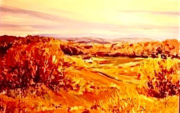 Jackson County Farm by Jim Walther 