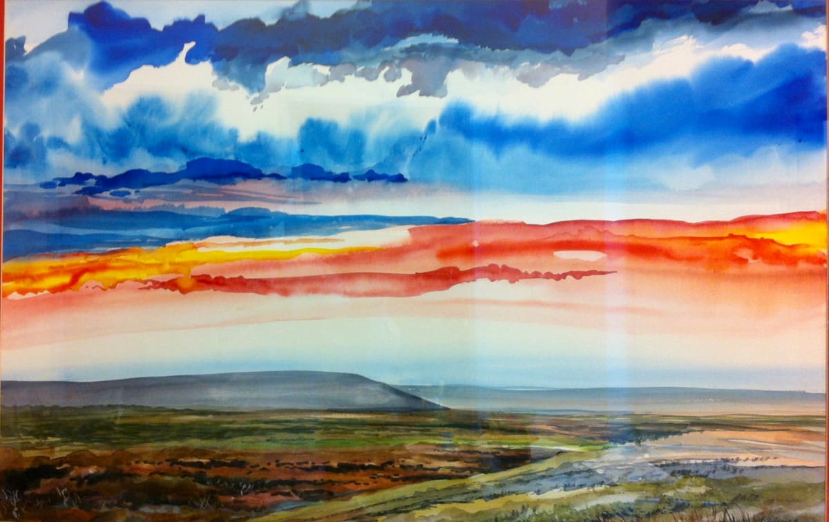 Black Hills Sunset by Jim Walther 