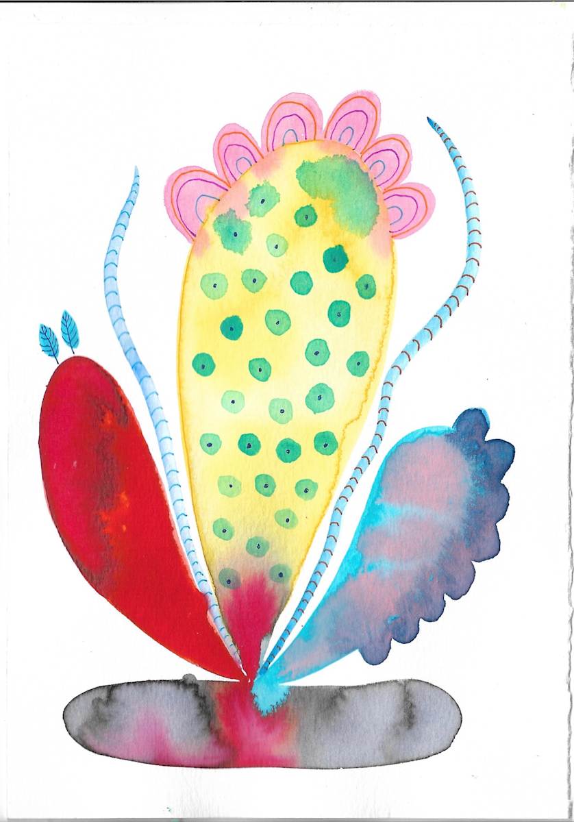 Weird Plant by kelly mccallum 