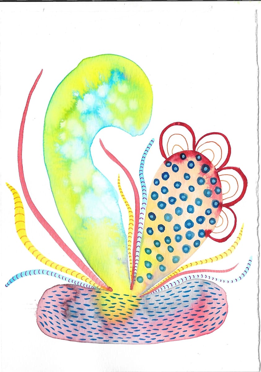 Weird Plant by kelly mccallum 