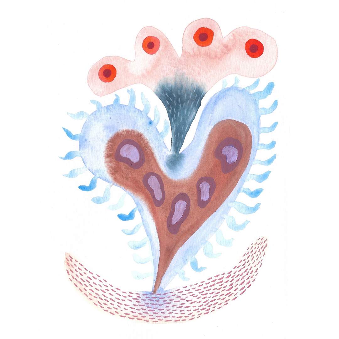 Seed Pod by kelly mccallum 