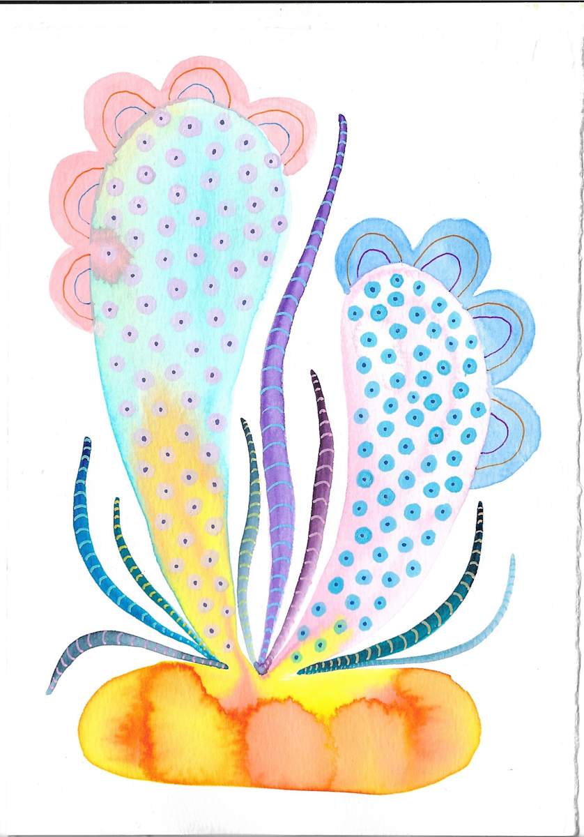 Wierd Plant by kelly mccallum 
