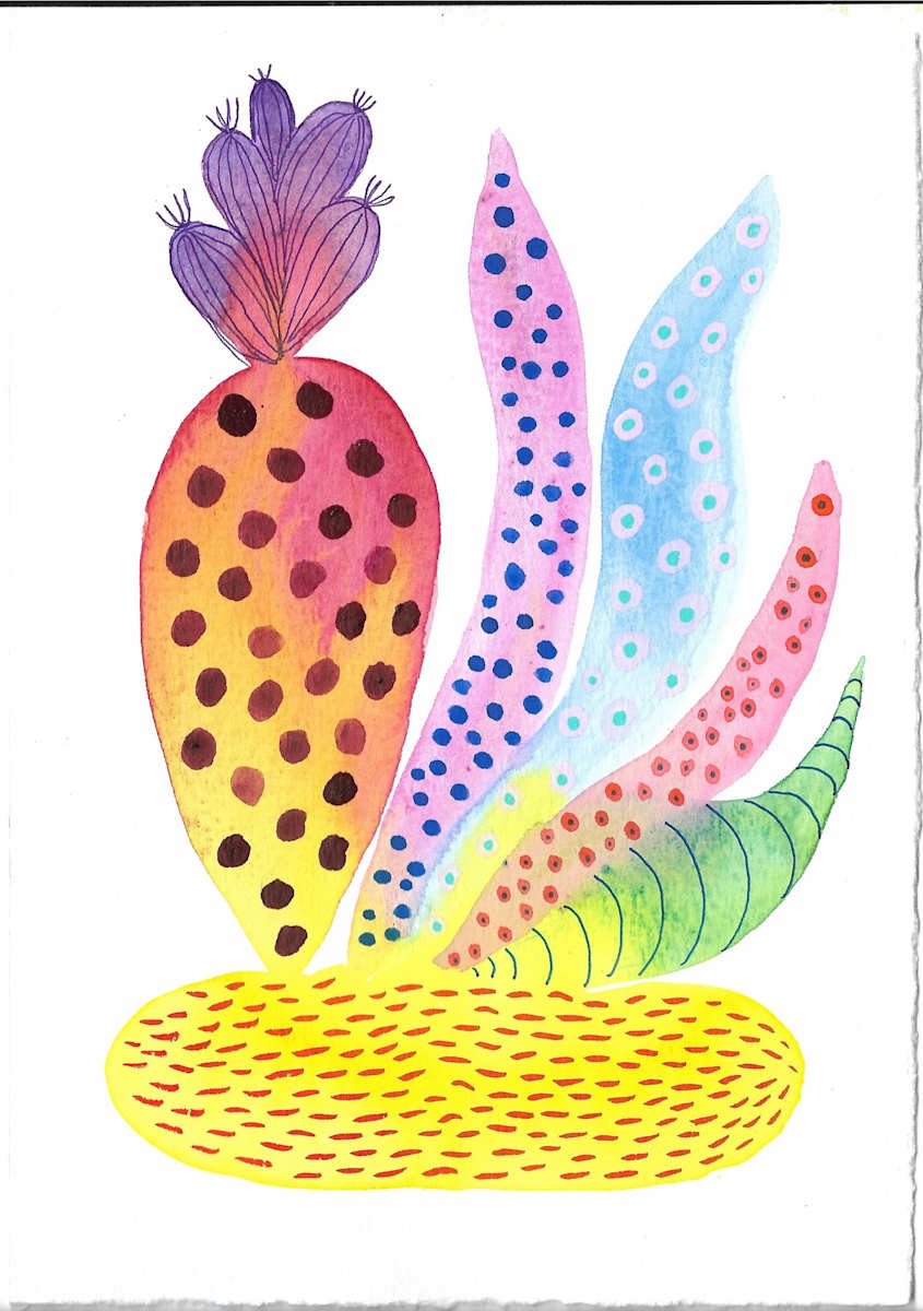 Weird Plants by kelly mccallum 