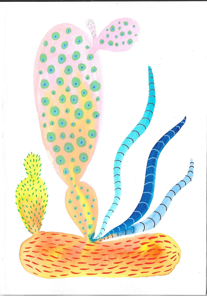 Weird Plant by kelly mccallum 