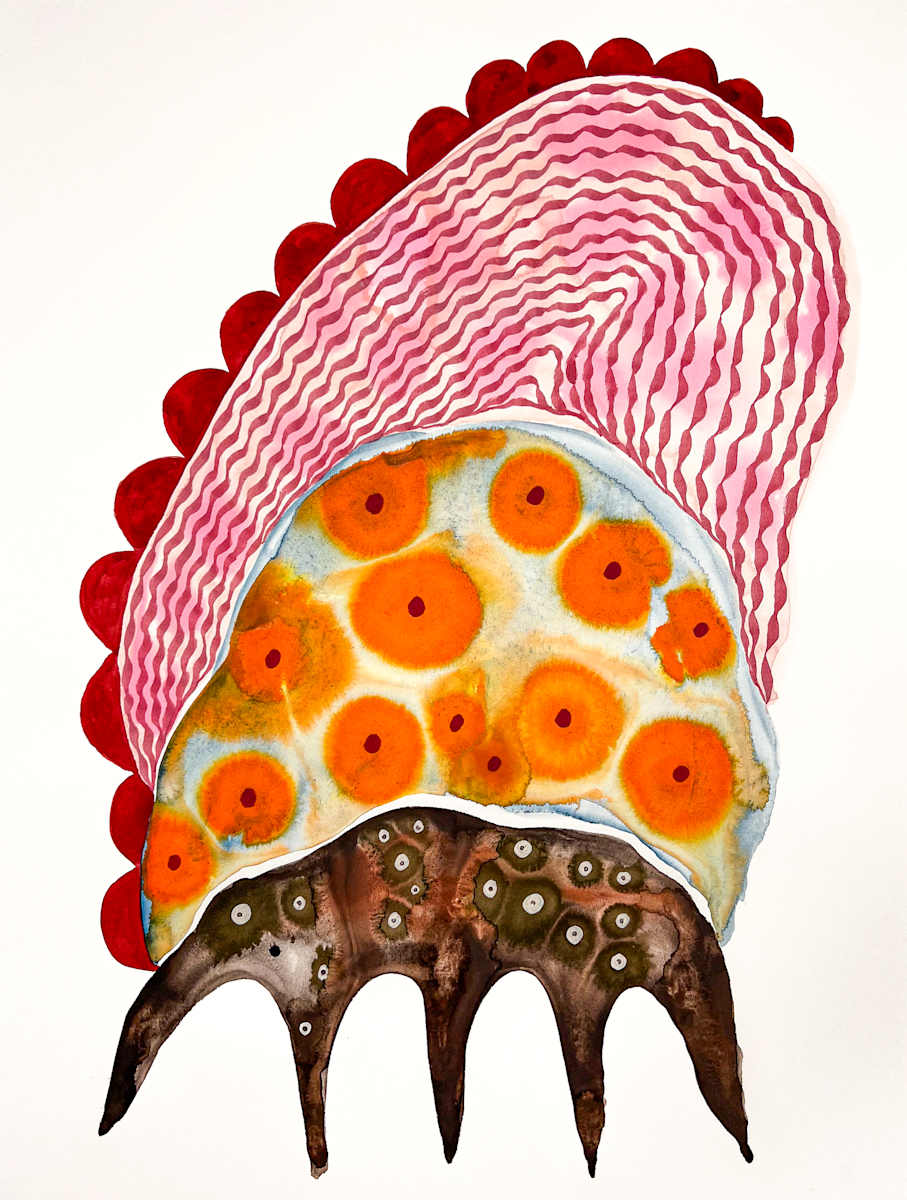 Totem by kelly mccallum 
