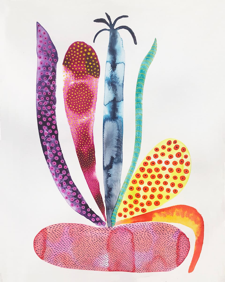 Weird Plant by kelly mccallum 