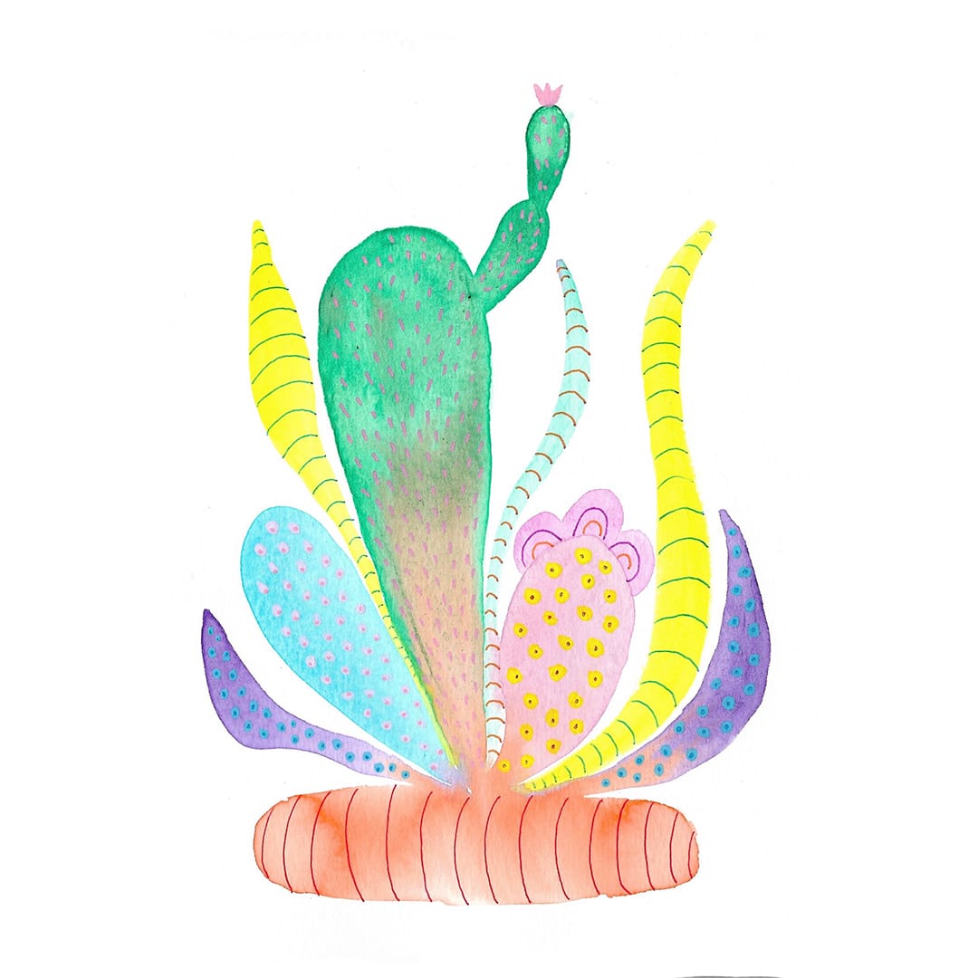 Weird Plant by kelly mccallum 
