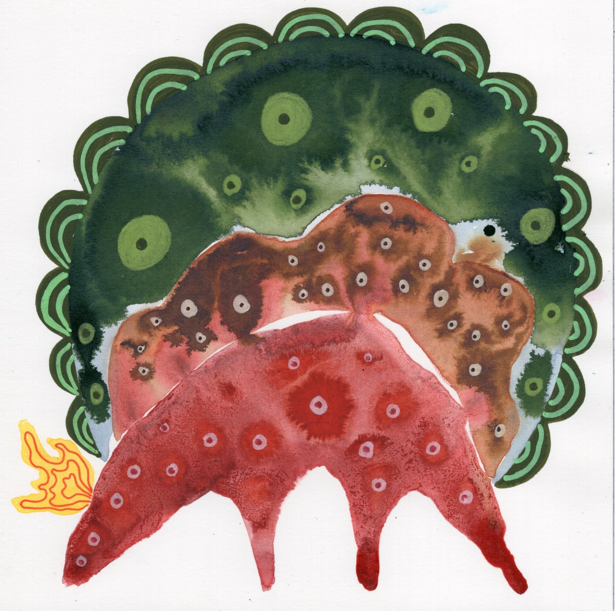 Totem by kelly mccallum 