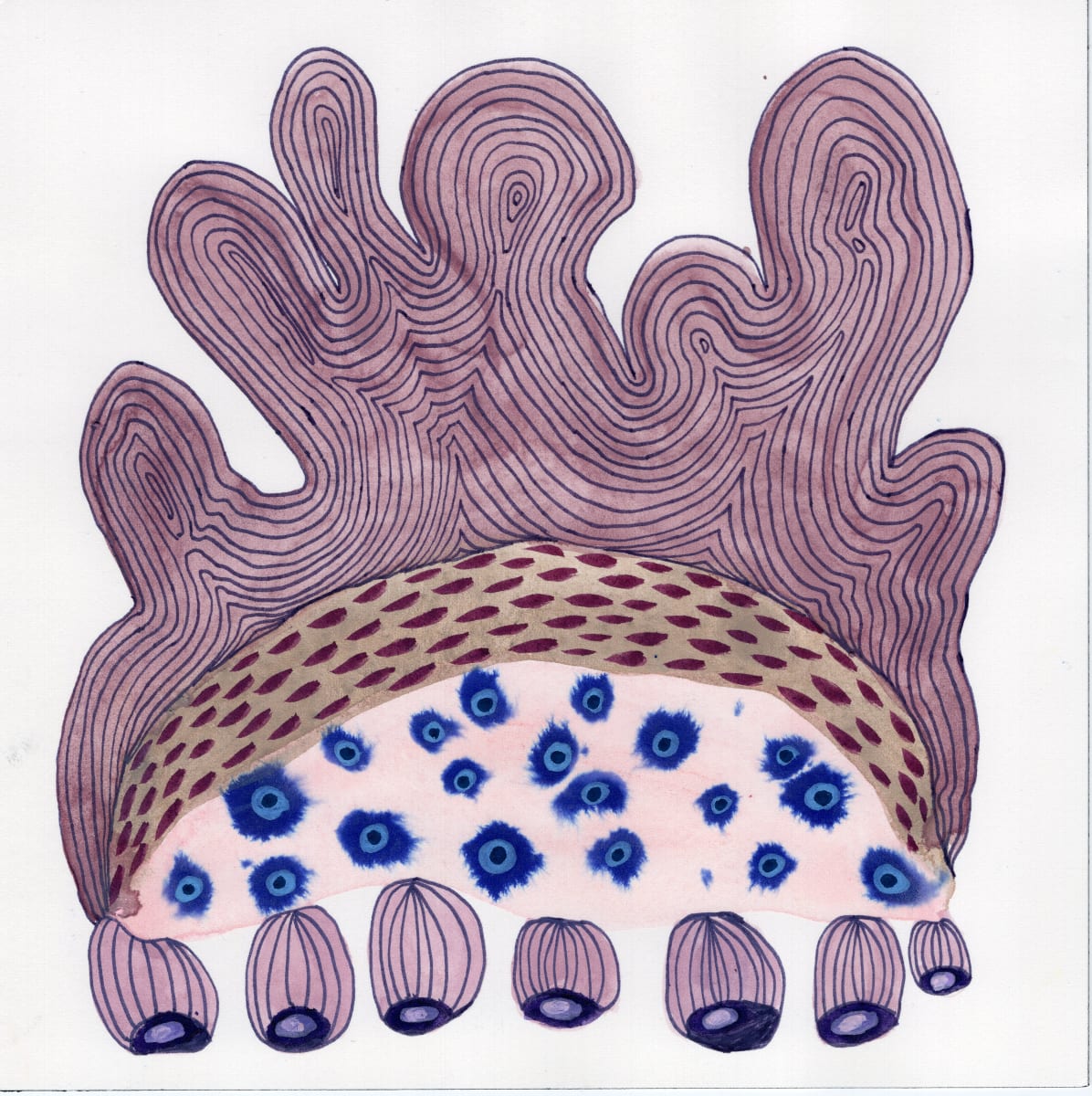 Totem by kelly mccallum 