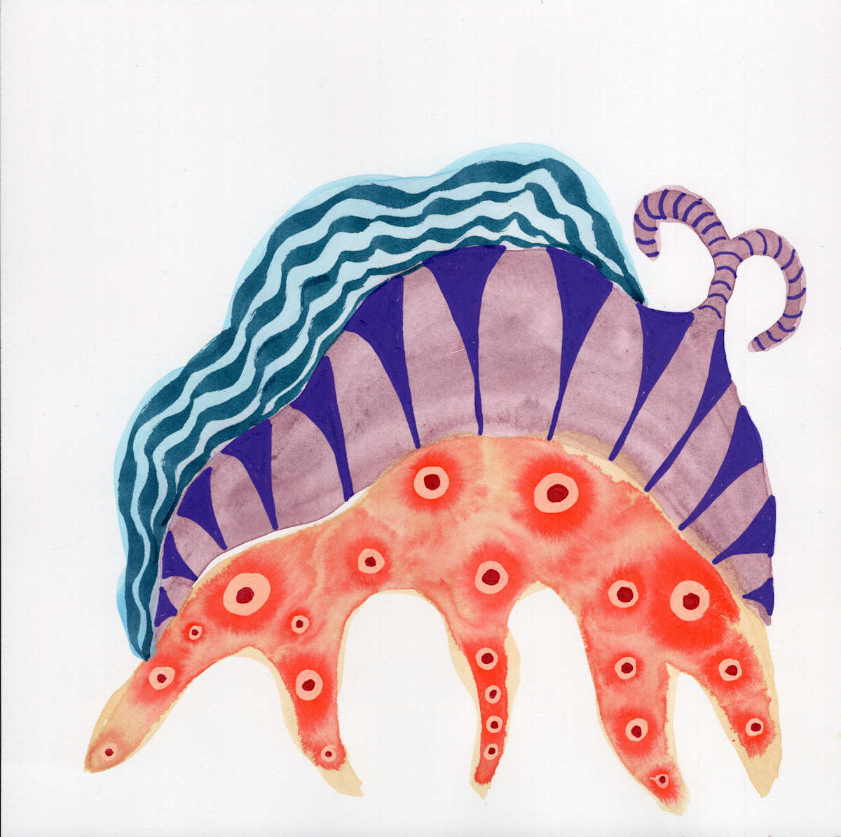Totem by kelly mccallum 