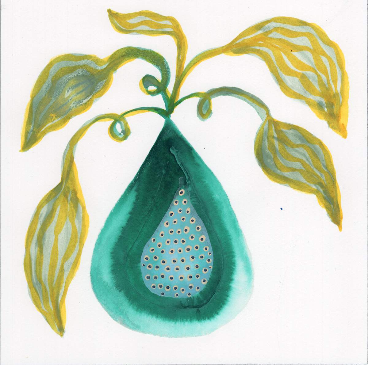 Low Hanging Fruit by kelly mccallum 