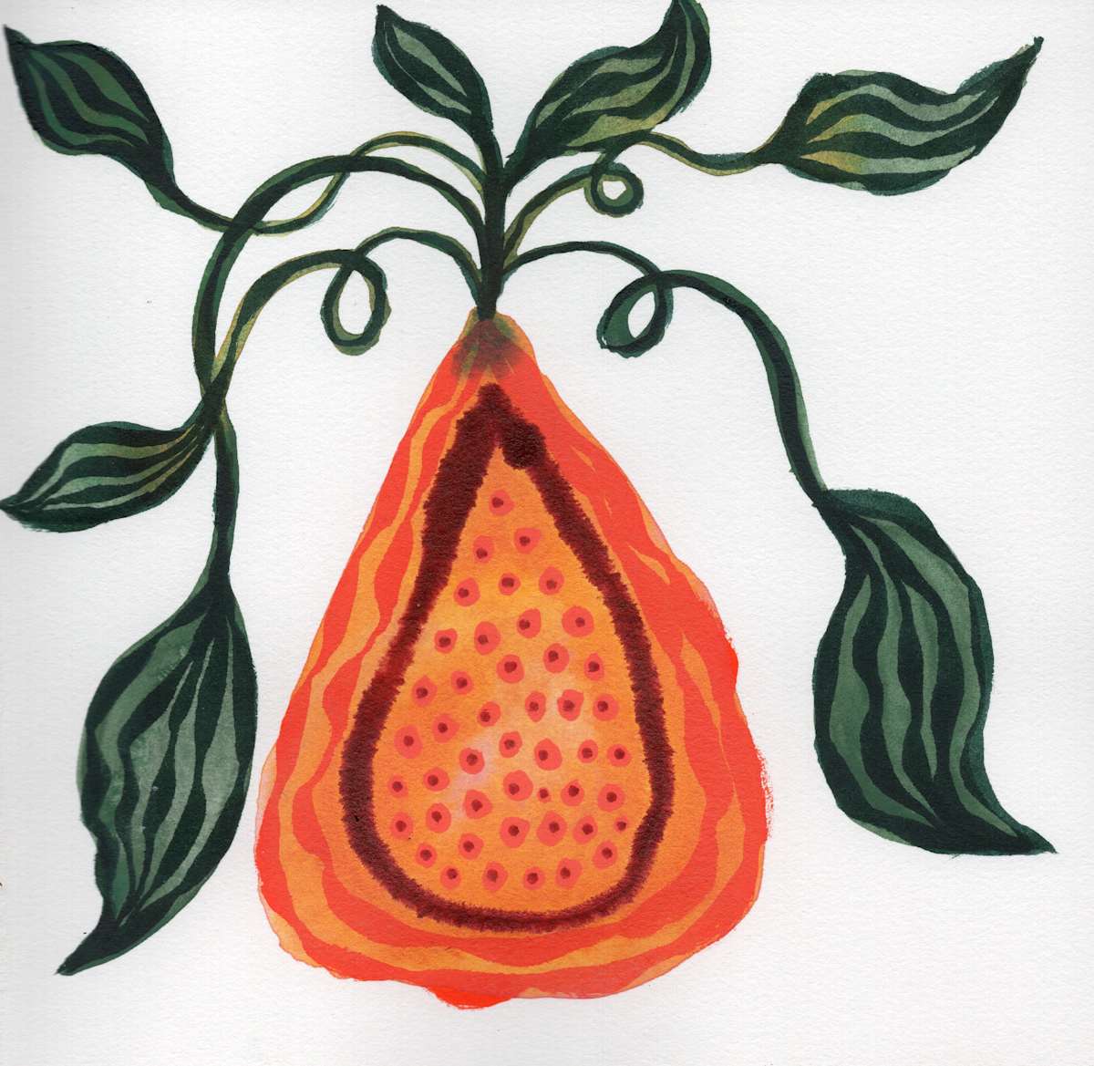 Low Hanging Fruit by kelly mccallum 