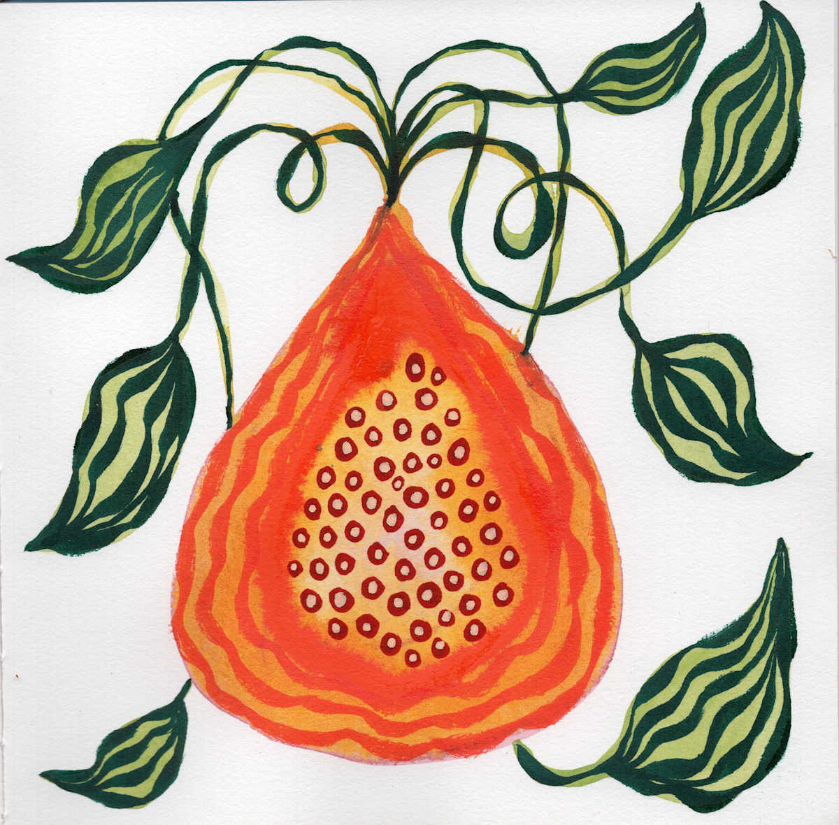 Low Hanging Fruit by kelly mccallum 
