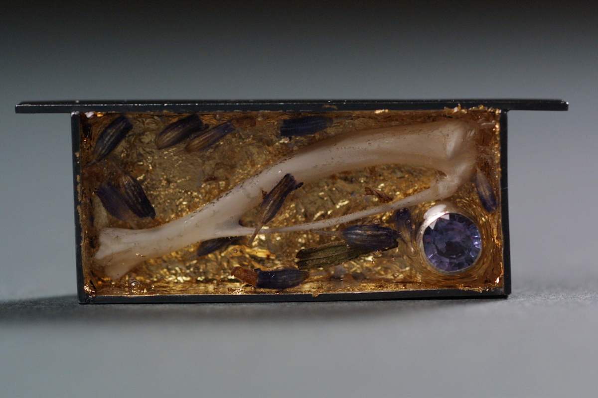Reliquaries by kelly mccallum 