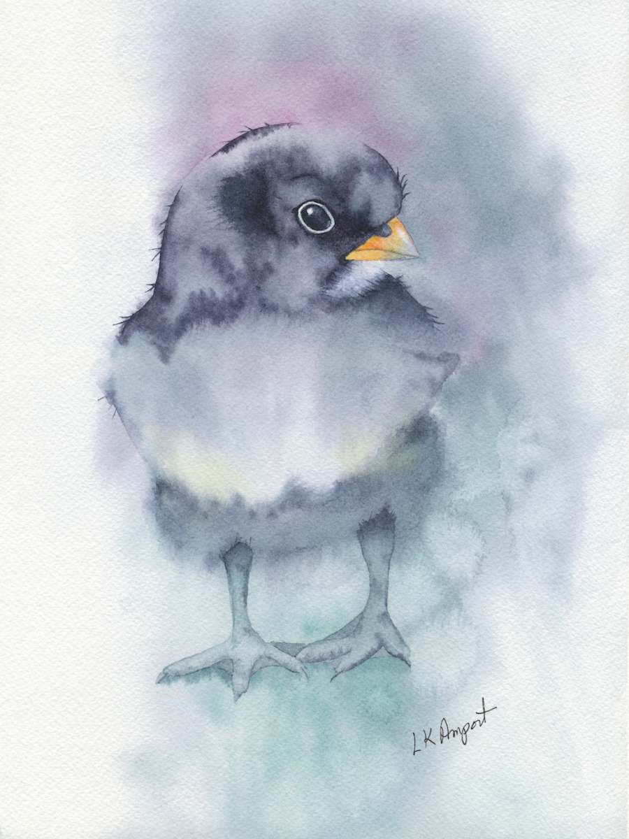 Chick by Lisa Amport, Image 1.