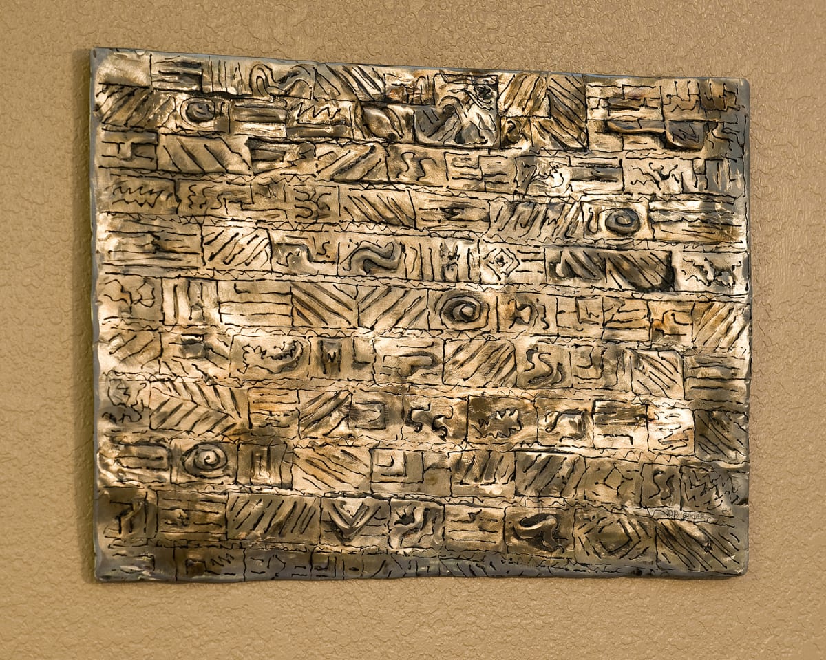 QUILT OF JOY by Dick Bixler 