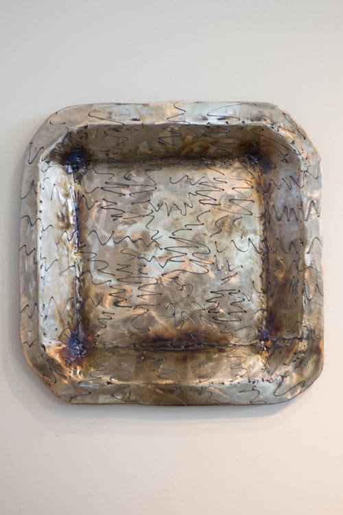 Platter by Dick Bixler 