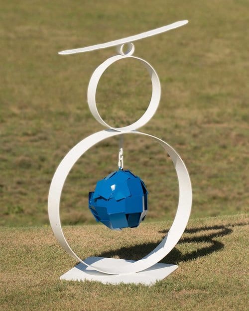 Circle of Life by Dick Bixler  Image: Circle of Life - Outdoor Sculpture