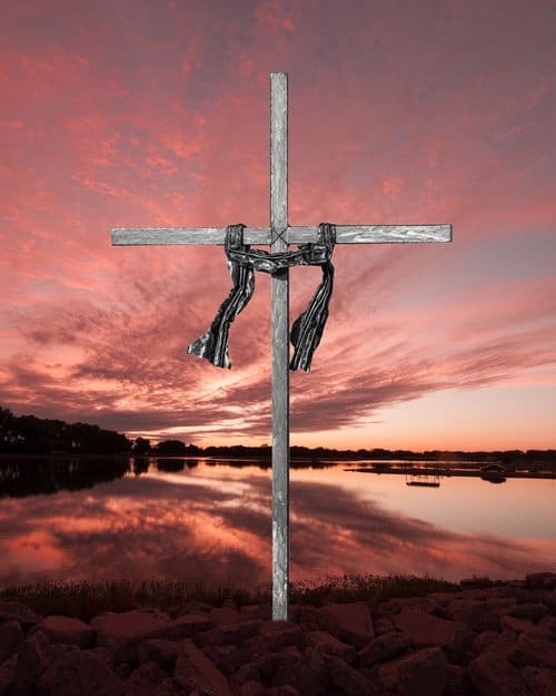 Cross & Cloth by Dick Bixler 