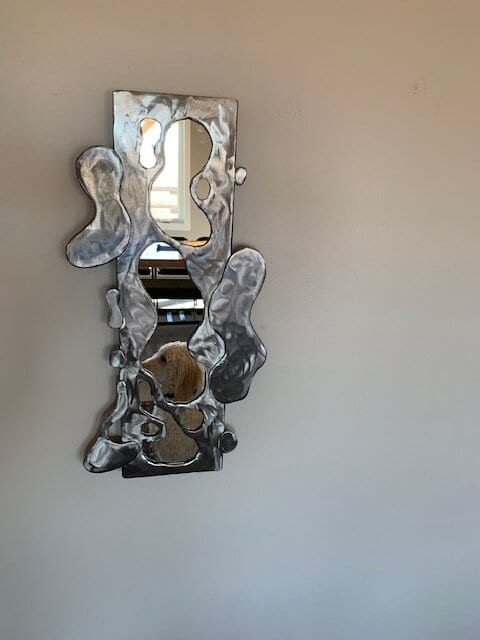 The Puzzle Mirror by Dick Bixler 