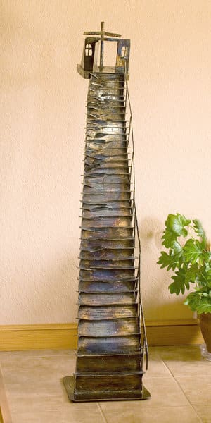 Stairway to Heaven by Dick Bixler 