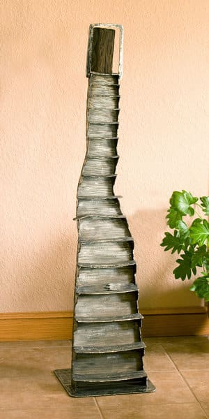 Stairway to Knowledge by Dick Bixler 