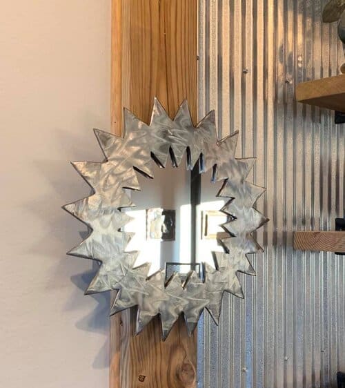 Sharp Mirror by Dick Bixler 