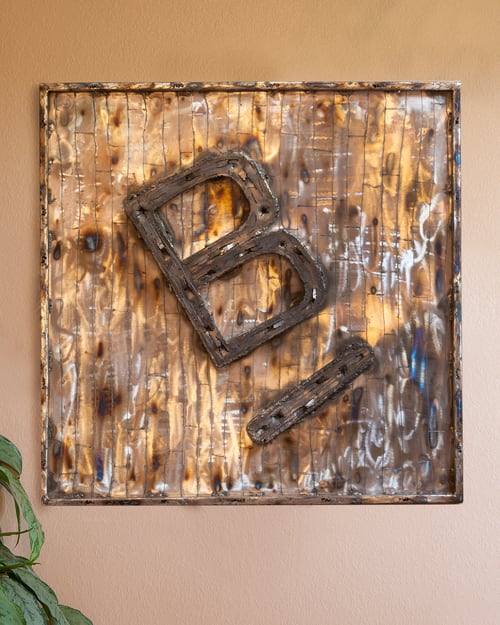 The Brand by Dick Bixler 