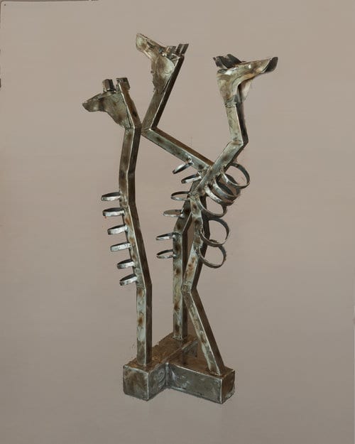 The Watch by Dick Bixler 