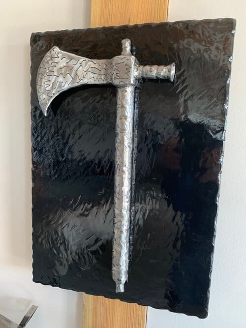 Tomahawk I by Dick Bixler 