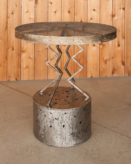 Small Bar Table by Dick Bixler 