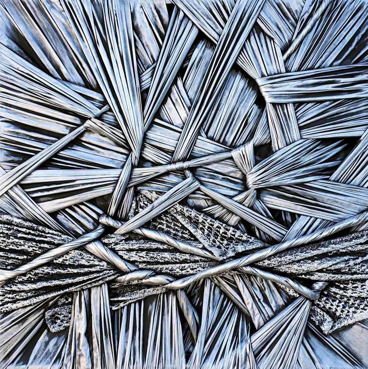 Nana’s Silver by Juju Bartush 