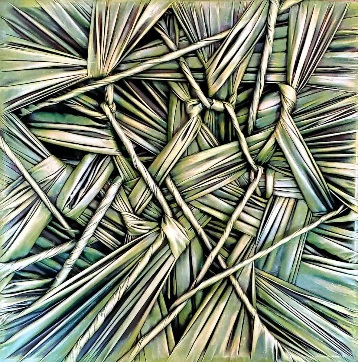 Palms by Juju Bartush 