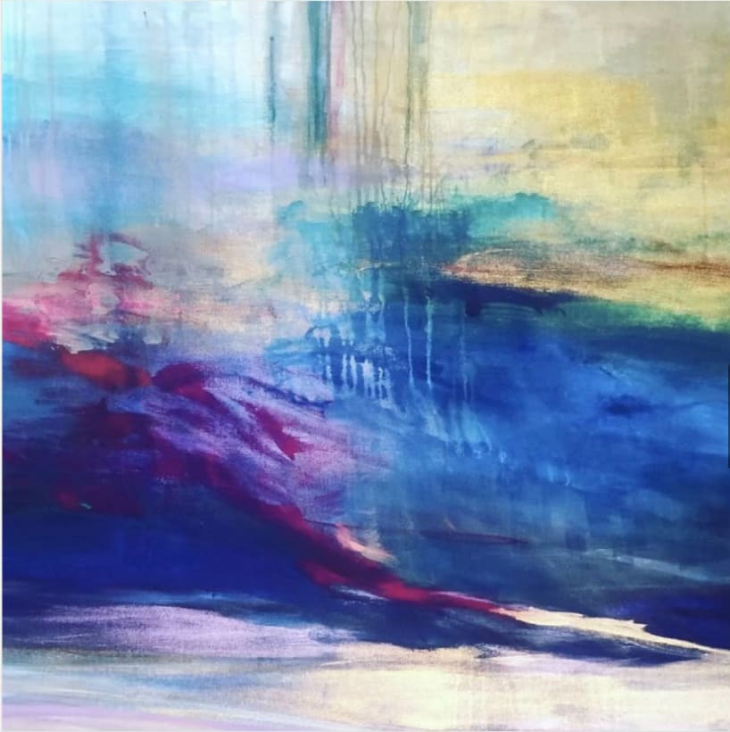 Ascension in Meditation LEP by Artvia Design 